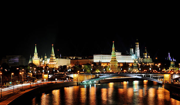 俄罗斯最大的伏特加市场