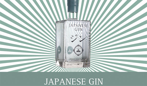 Japanese-Gin