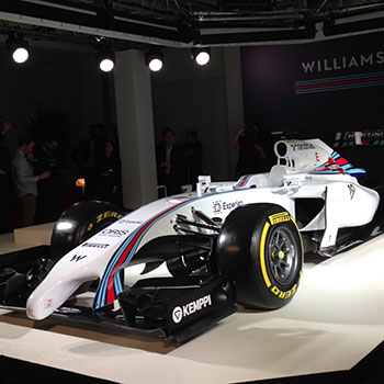 Williams-Martini-Racing
