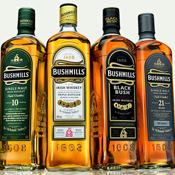欧睿的杰里米·坎宁汤姆表示，帝亚吉欧与卡萨·库尔沃(Casa Cuervo)达成的用布什米尔斯(Bushmills)爱尔兰威士忌品牌换唐·胡里奥龙舌兰(Don Julio Tequila)的协议是一项“双赢”协议