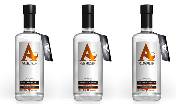 Arbikie-Vodka
