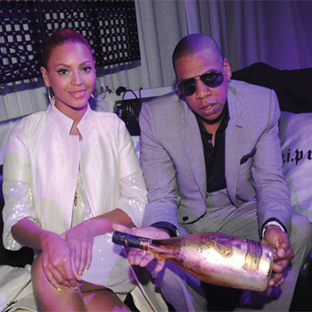 Jay-Z-and-Beyonce-luxury-spirits