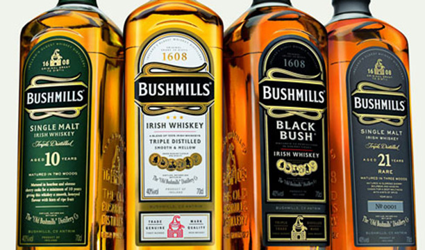 Bushmills-Irish-whiskey