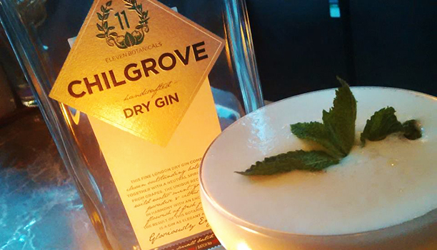Chilgrove-Gin