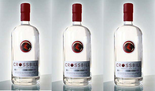 Crossbill-Gin