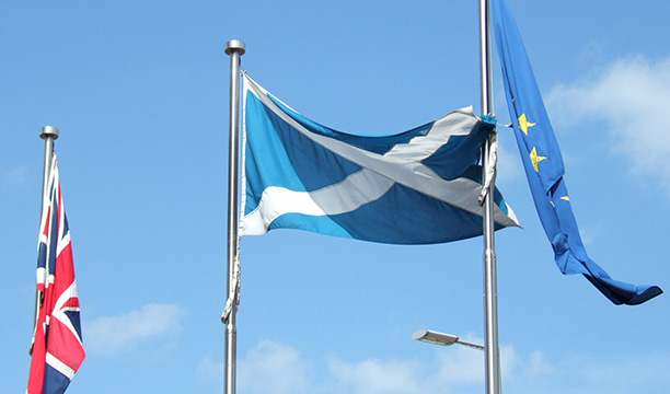 苏格兰独立