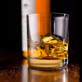 Whisky-glass