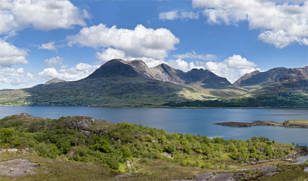 Scotland-Loch