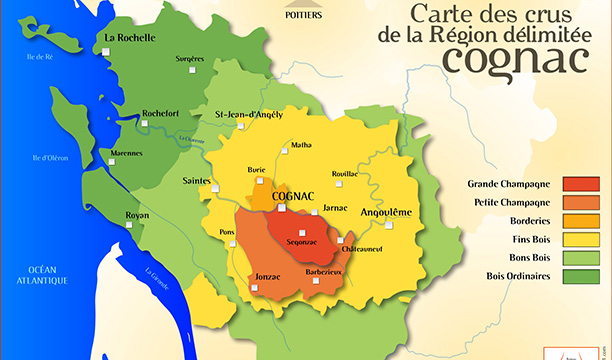 Cognac-appellation