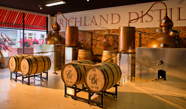 Richland-Rum