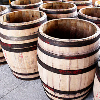 Brown-Forman-Indiana-Mill-Bourbon-Barrels