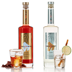 巴拿马朗姆酒SelvaRey已经扩大了在美国的分销。