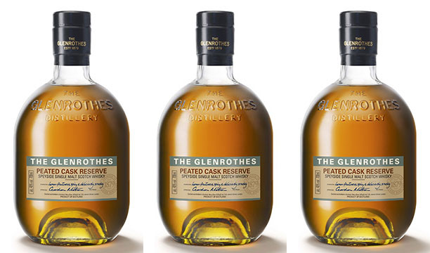 Glenrothes-Peated