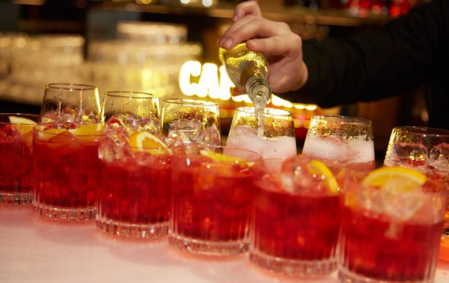 CAMPARI-cocktails