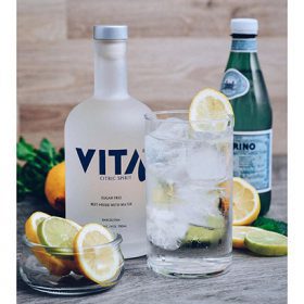 Vita-Vodka-Water