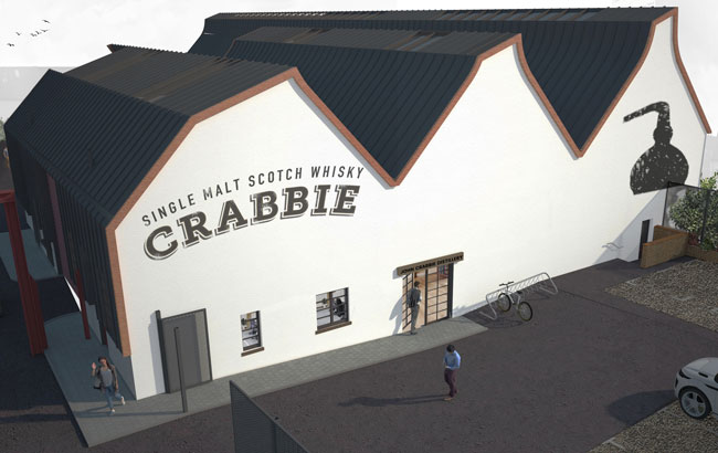 John Crabbie＆Co Distillery