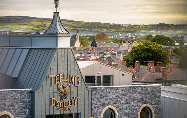 Teeling Distillery 9月