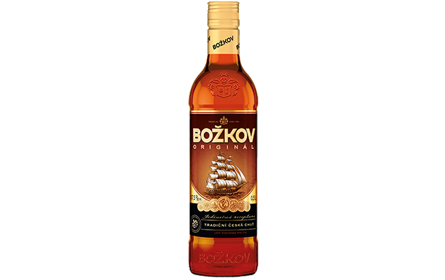 Bozkov朗姆酒