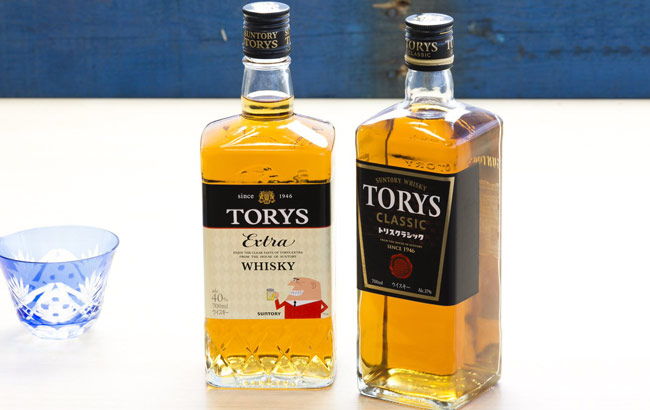 Torys-Classic威士忌