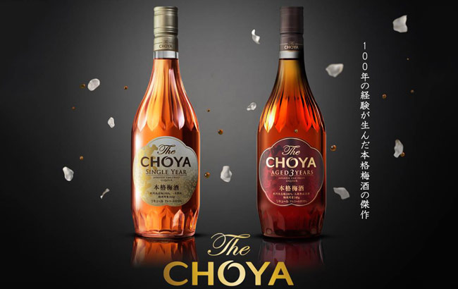 Choya-Liqueur