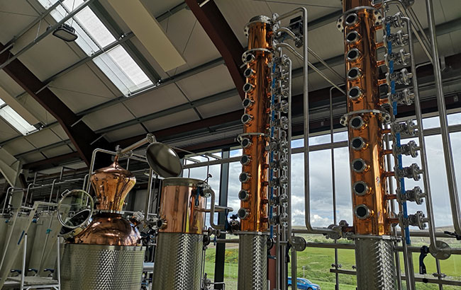 Glenrinnes-Distillery-stills