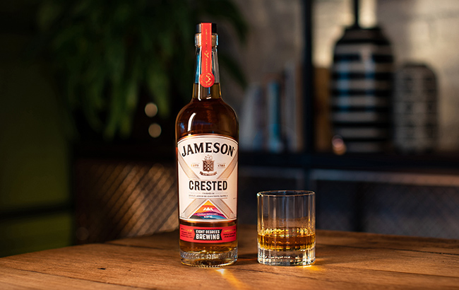 Jameson Crested威士忌
