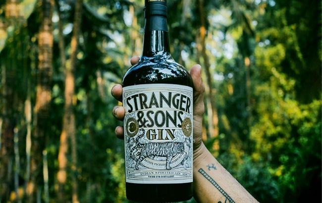 Stranger & Sons杜松子酒