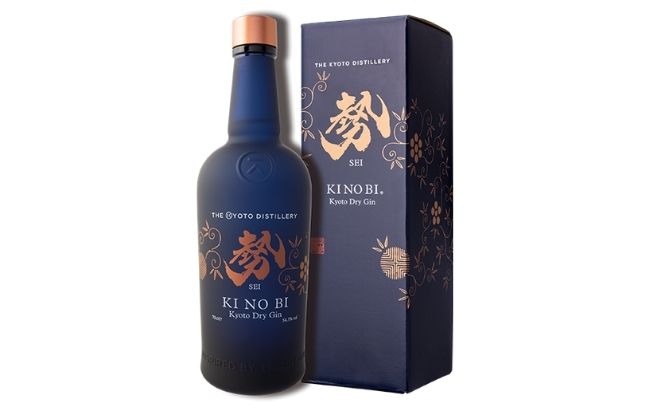Ki No Bi Sei京都干金酒