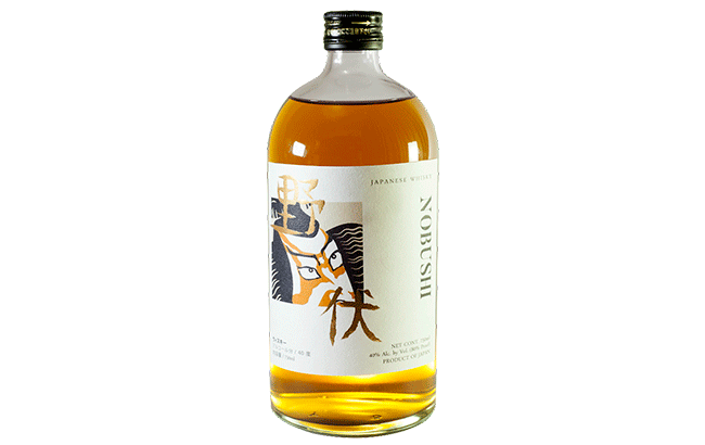 Nobushi World威士忌