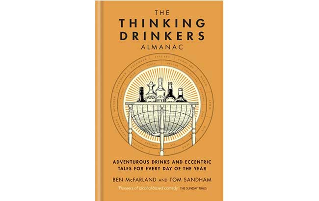 Thinking drinks新书