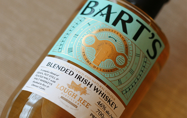 巴特的爱尔兰威士忌