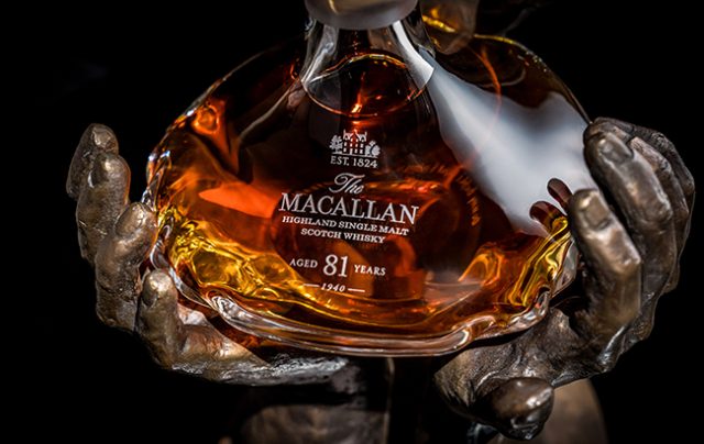 Macallan The Reach Whiskey