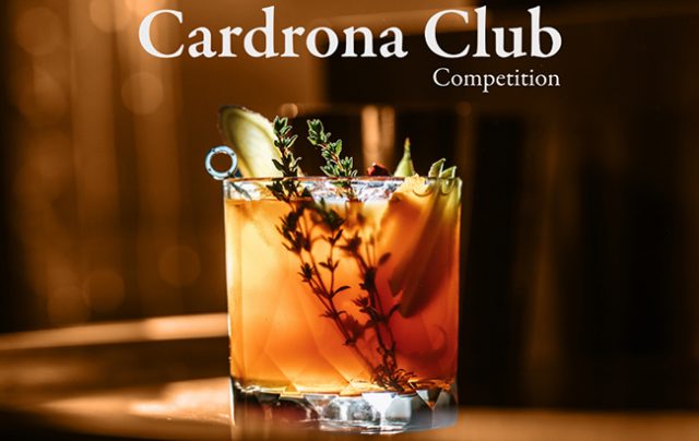 Cardrona俱乐部比赛