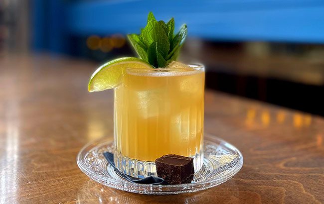 Mai-tai-cocktail