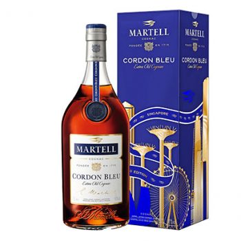 Martell Pernod Ricard.