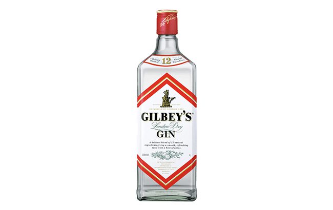 Gilbey杜松子酒品牌