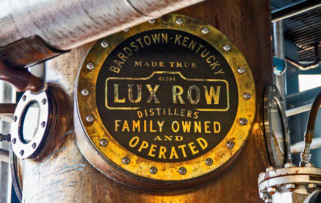 Lux Row Spirits业务拍卖