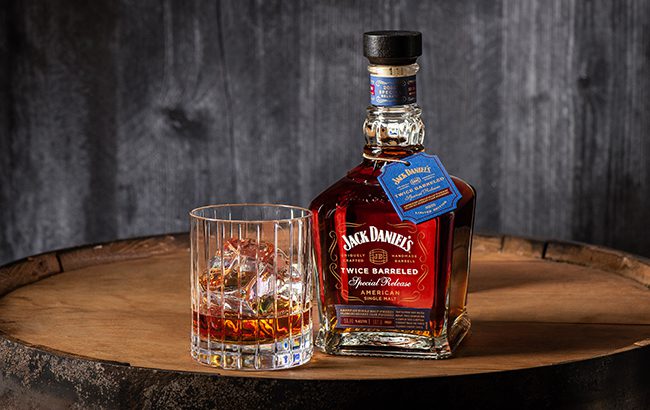 Jack Daniel的单一麦芽威士忌于去年11月上市