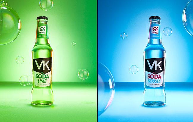 VK & Soda系列
