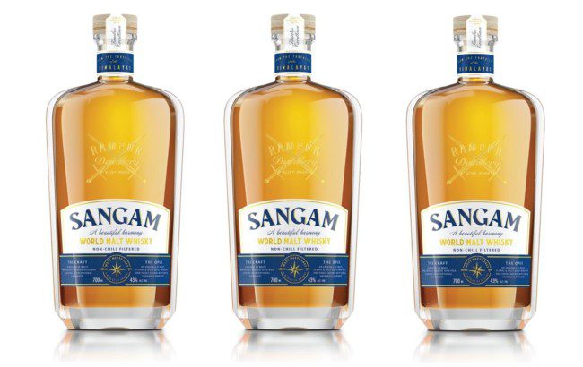 Sangam World麦芽威士忌