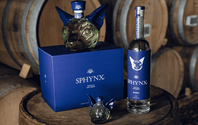 Sphynx龙舌兰酒